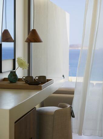 Imagen general del Hotel White Coast Pool Suites, Adults Only - Small Luxurys of the World. Foto 20