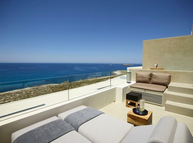 Imagen general del Hotel White Coast Pool Suites, Adults Only - Small Luxurys of the World. Foto 22