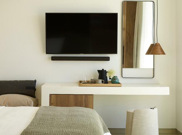 Imagen general del Hotel White Coast Pool Suites, Adults Only - Small Luxurys of the World. Foto 23