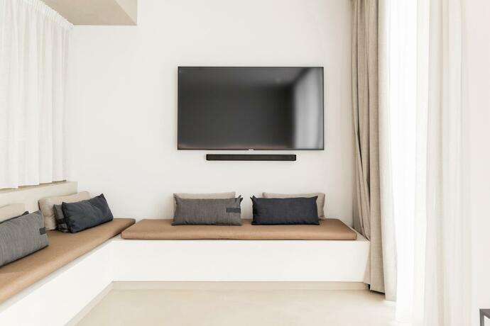 Imagen general del Hotel White Coast Pool Suites, Adults Only - Small Luxurys of the World. Foto 30