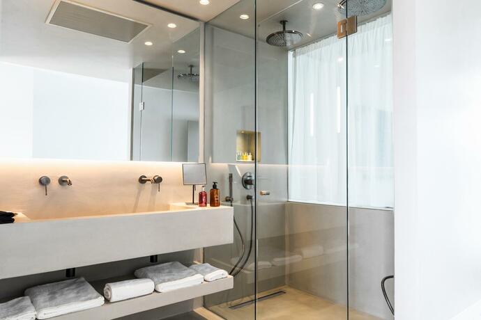 Imagen general del Hotel White Coast Pool Suites, Adults Only - Small Luxurys of the World. Foto 32