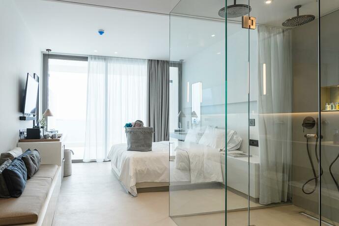 Imagen general del Hotel White Coast Pool Suites, Adults Only - Small Luxurys of the World. Foto 37