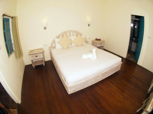 Imagen general del Hotel White Coconut Cottage. Foto 6