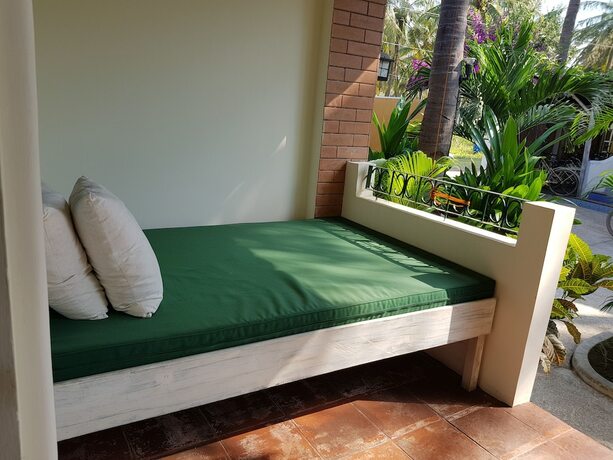 Imagen general del Hotel White Coconut Cottage. Foto 8