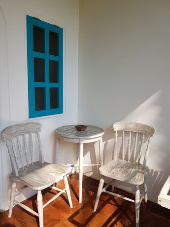 Imagen general del Hotel White Coconut Cottage. Foto 11