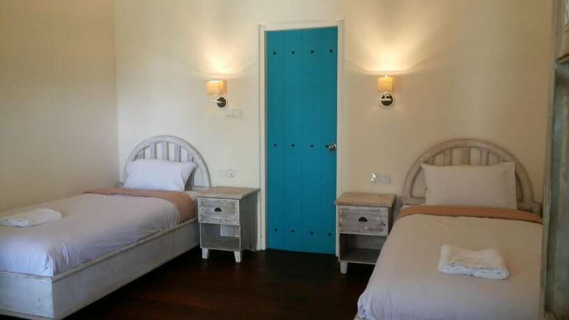 Imagen general del Hotel White Coconut Cottage. Foto 13