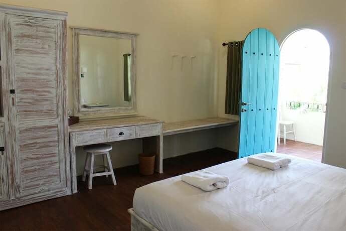 Imagen general del Hotel White Coconut Cottage. Foto 14