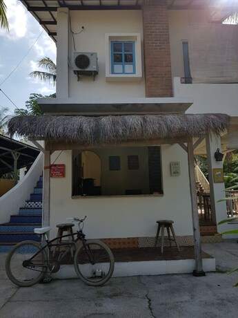 Imagen de los interiores del Hotel White Coconut Cottage. Foto 33
