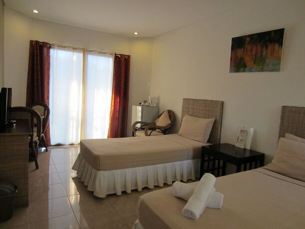 Imagen general del Hotel White Coral, Station 1. Foto 16