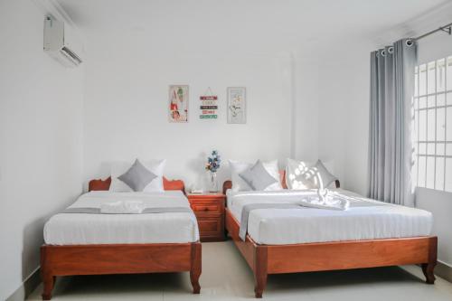 Imagen general del Hotel White Corner, Sangkat Olympic. Foto 10