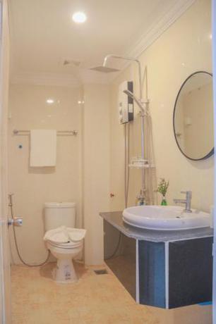 Imagen general del Hotel White Corner, Sangkat Olympic. Foto 12