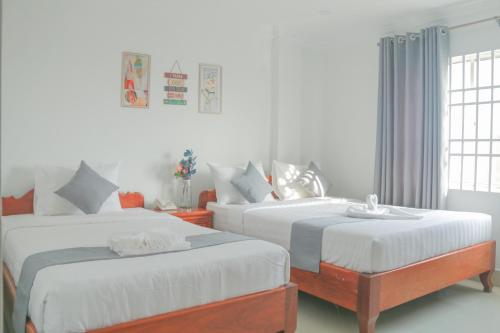 Imagen general del Hotel White Corner, Sangkat Olympic. Foto 13