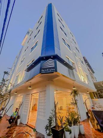 Imagen general del Hotel White Corner, Sangkat Olympic. Foto 16
