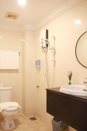 Imagen de la habitación del Hotel White Corner, Sangkat Olympic. Foto 20