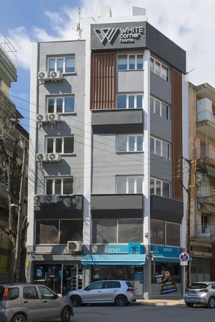 Imagen general del Hotel White Corner, Tesalonica. Foto 1