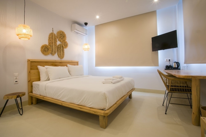 Imagen de la habitación del Hotel White Corner, Tesalonica. Foto 10