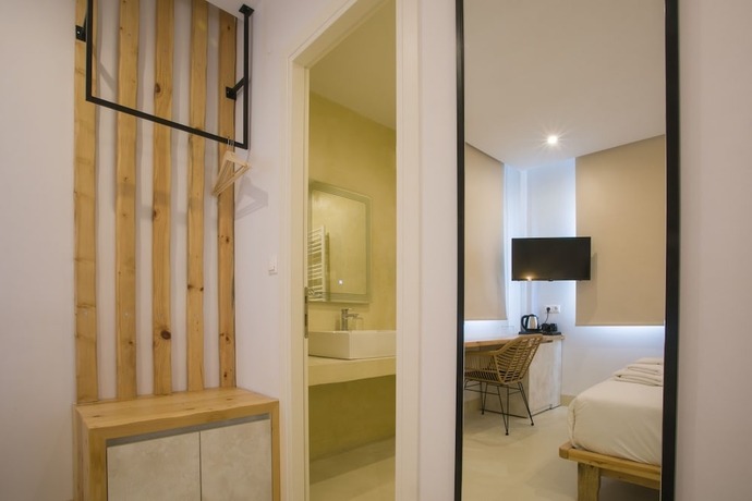 Imagen de la habitación del Hotel White Corner, Tesalonica. Foto 12