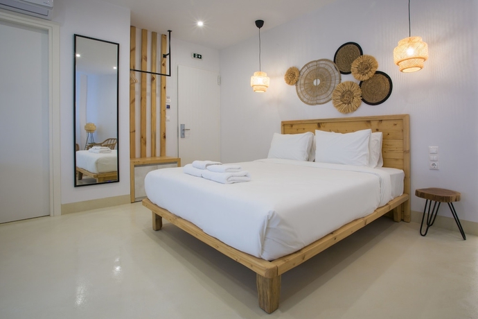 Imagen de la habitación del Hotel White Corner, Tesalonica. Foto 13