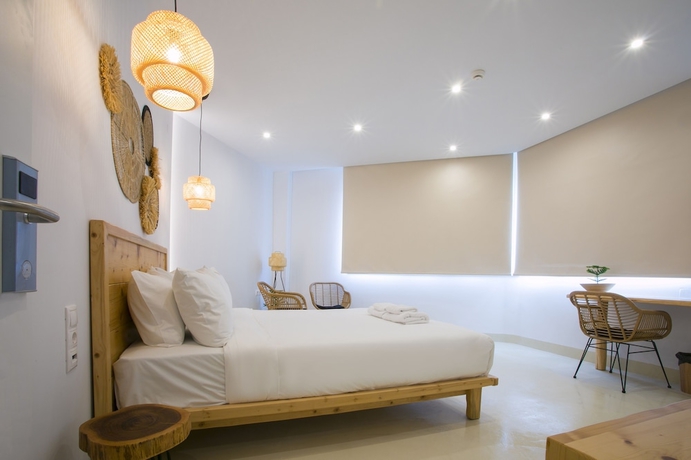 Imagen de la habitación del Hotel White Corner, Tesalonica. Foto 15