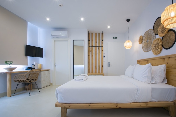 Imagen de la habitación del Hotel White Corner, Tesalonica. Foto 17
