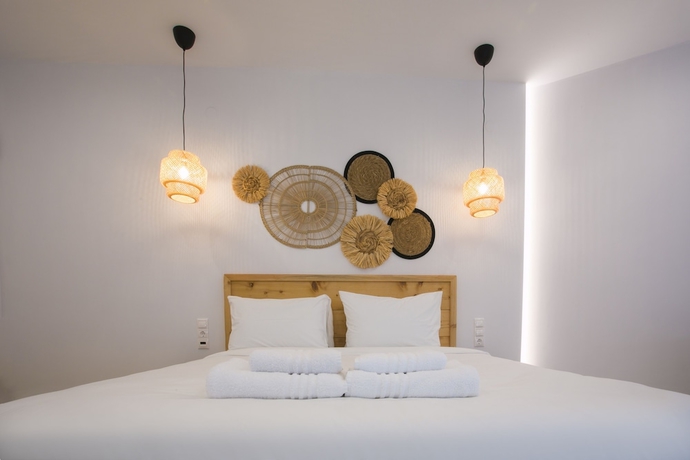 Imagen de la habitación del Hotel White Corner, Tesalonica. Foto 19