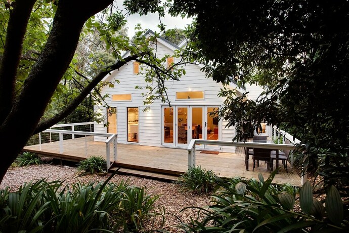 Imagen general del Hotel White Cottage. Foto 2