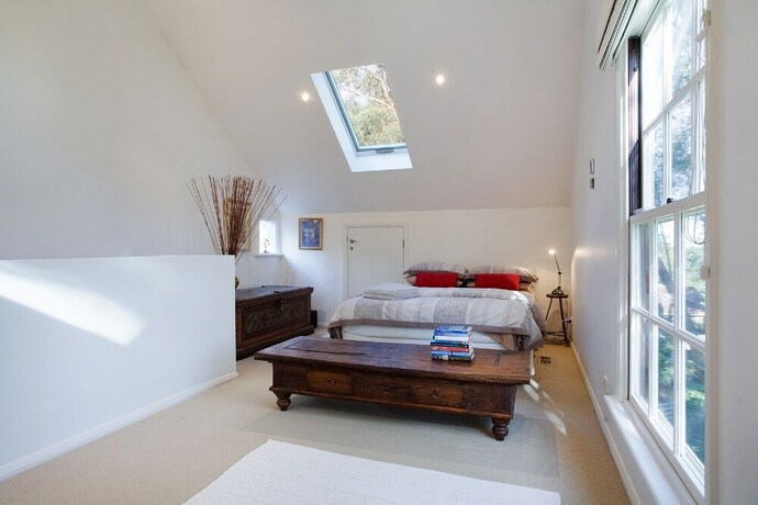 Imagen de la habitación del Hotel White Cottage. Foto 4