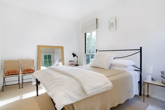 Imagen de la habitación del Hotel White Cottage. Foto 6