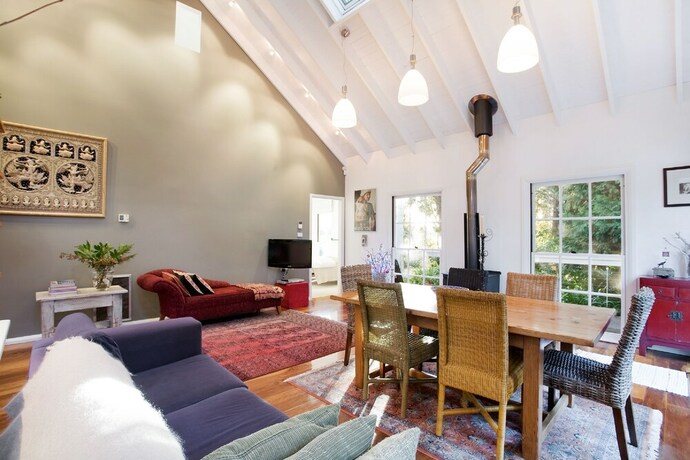 Imagen de la habitación del Hotel White Cottage. Foto 9