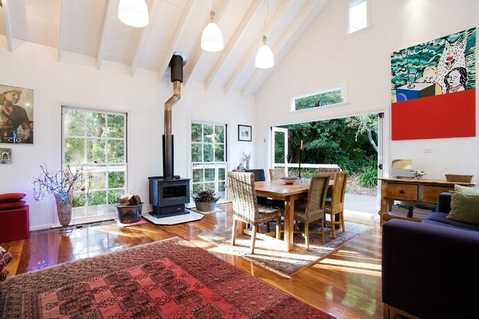 Imagen de los interiores del Hotel White Cottage. Foto 15