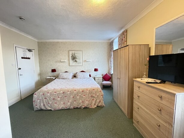 Imagen de la habitación del Hotel White Court Llandudno. Foto 11