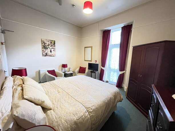 Imagen de la habitación del Hotel White Court Llandudno. Foto 12
