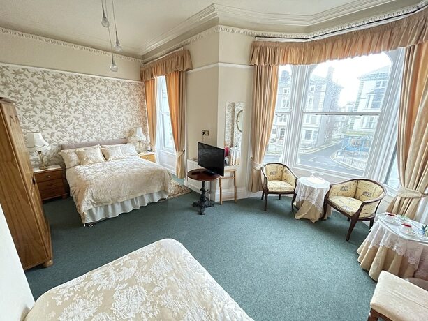 Imagen de la habitación del Hotel White Court Llandudno. Foto 15