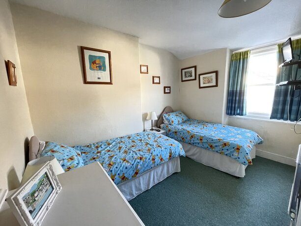 Imagen de la habitación del Hotel White Court Llandudno. Foto 17