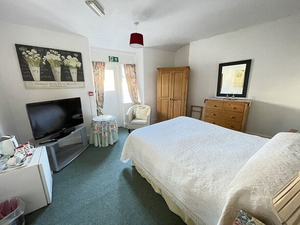 Imagen de la habitación del Hotel White Court Llandudno. Foto 19