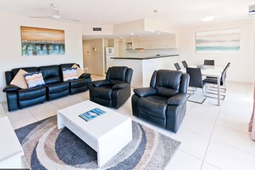 Imagen de la habitación del Hotel White Crest Apartments. Foto 2