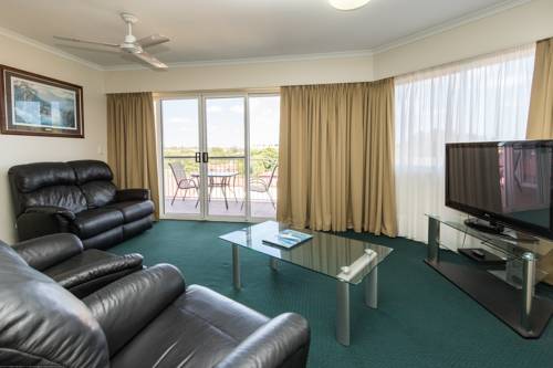 Imagen de la habitación del Hotel White Crest Apartments. Foto 3