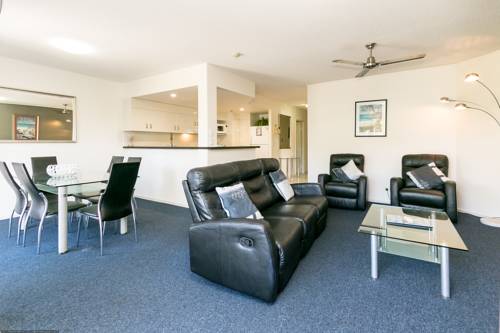 Imagen de la habitación del Hotel White Crest Apartments. Foto 4