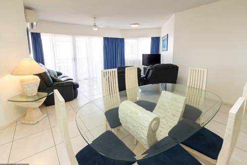 Imagen de la habitación del Hotel White Crest Apartments. Foto 5