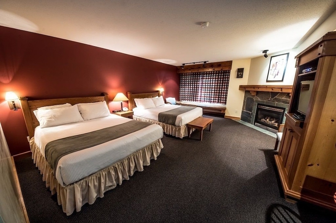 Imagen de la habitación del Hotel White Crystal Inn. Foto 4