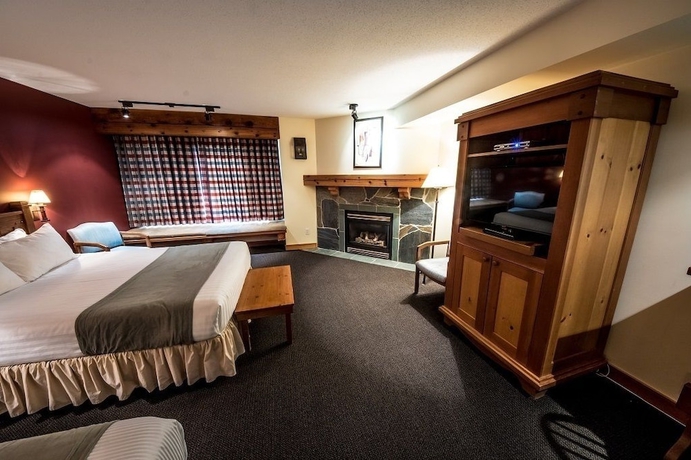 Imagen de la habitación del Hotel White Crystal Inn. Foto 5