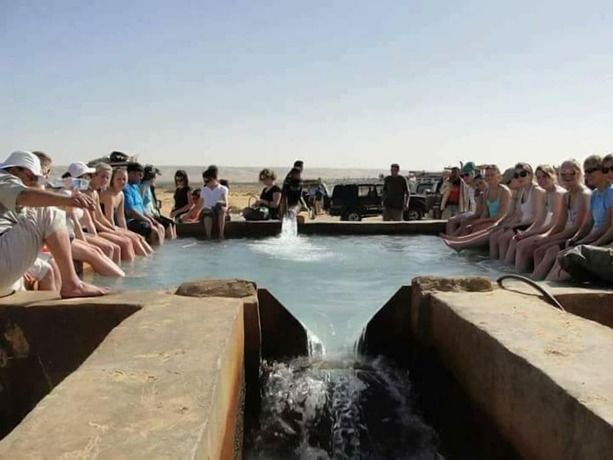 Imagen general del Hotel White Desert Camp, Bir al Matar. Foto 2
