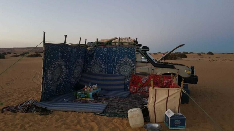 Imagen general del Hotel White Desert Camp, Bir al Matar. Foto 13