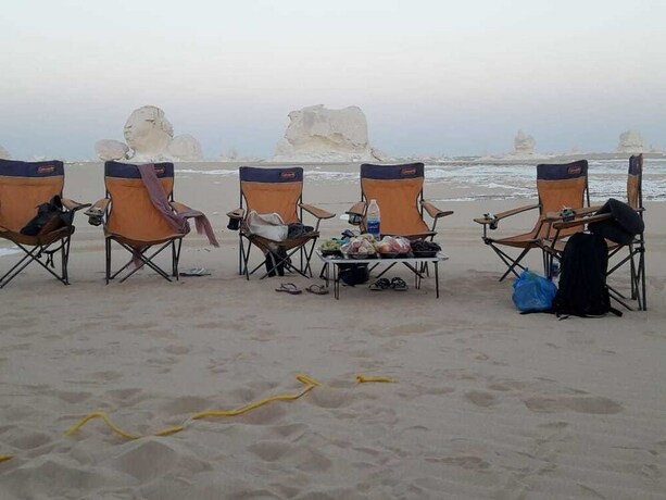 Imagen general del Hotel White Desert Camp, Bir al Matar. Foto 14
