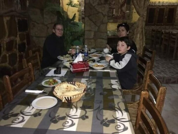 Imagen general del Hotel White Desert Camp, Bir al Matar. Foto 15