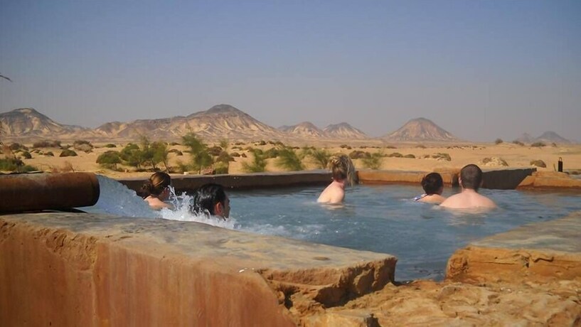 Imagen general del Hotel White Desert Camp, Bir al Matar. Foto 16