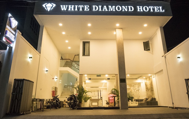 Imagen general del Hotel White Diamond. Foto 1