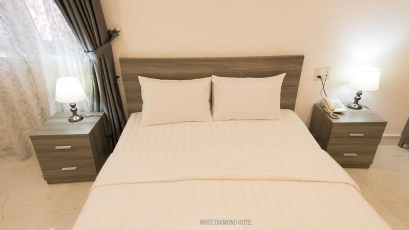 Imagen de la habitación del Hotel White Diamond. Foto 5