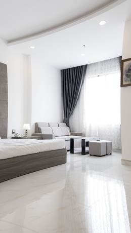 Imagen de la habitación del Hotel White Diamond. Foto 7