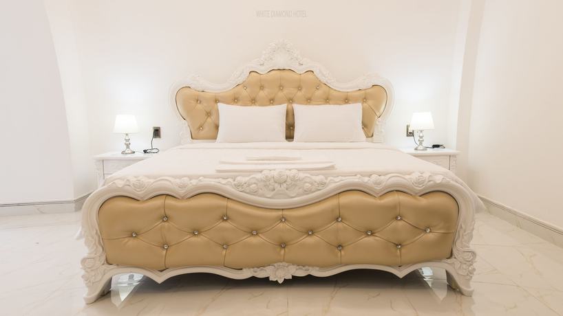 Imagen de la habitación del Hotel White Diamond. Foto 9